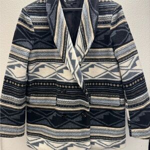 Patterned Women's Jacket